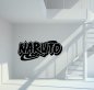 Preview: Naruto Wandtattoo